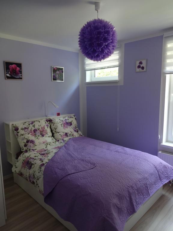 Bajkowa Plaza - Amber Apartment Гданск Екстериор снимка