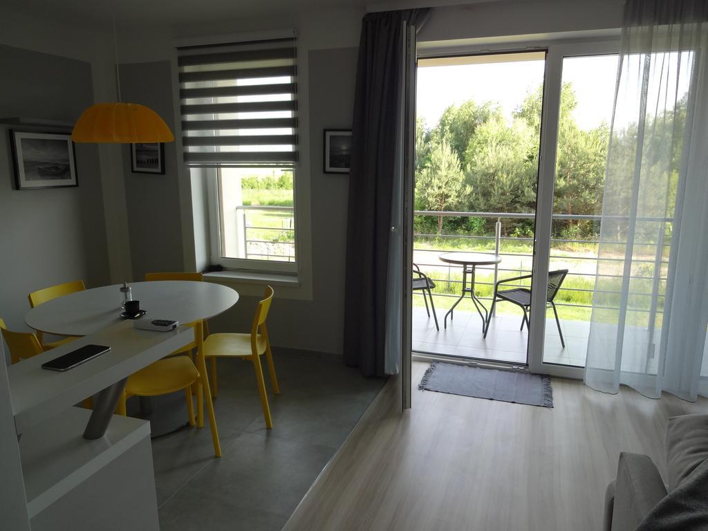 Bajkowa Plaza - Amber Apartment Гданск Екстериор снимка