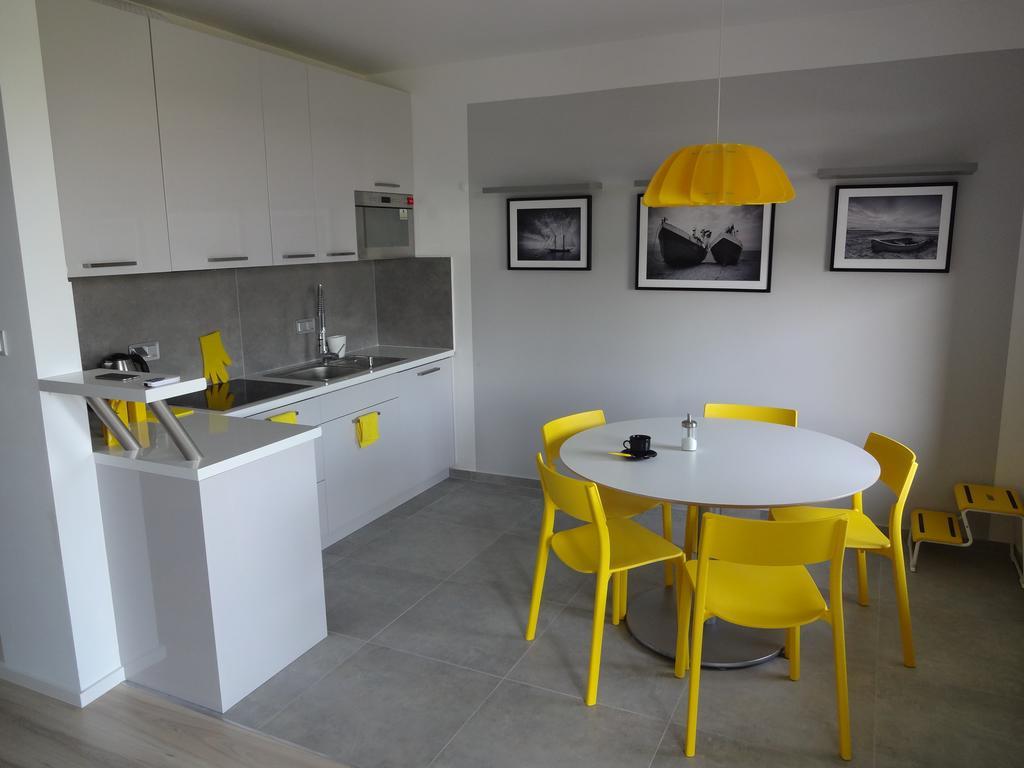 Bajkowa Plaza - Amber Apartment Гданск Екстериор снимка