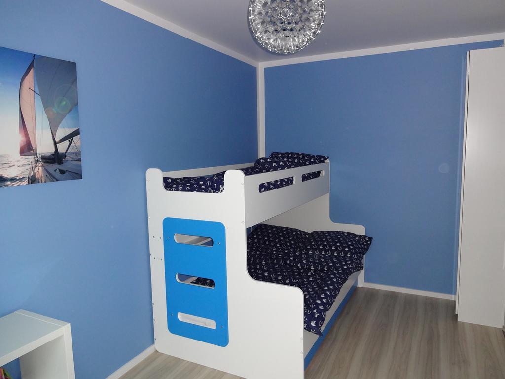 Bajkowa Plaza - Amber Apartment Гданск Екстериор снимка