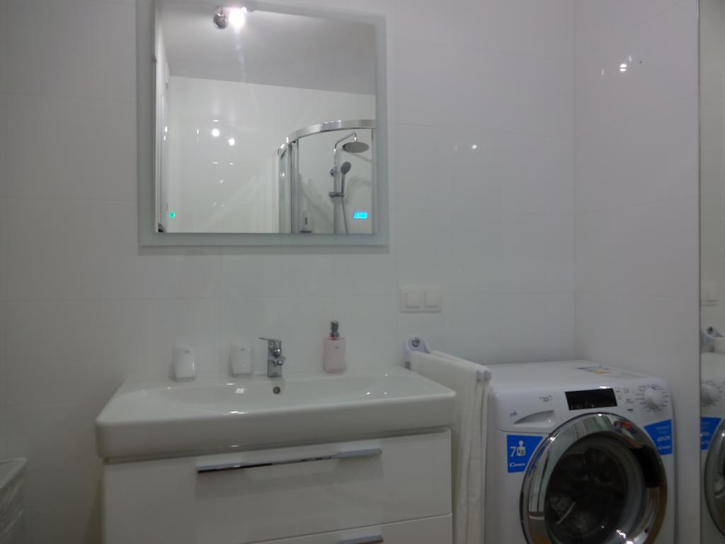 Bajkowa Plaza - Amber Apartment Гданск Екстериор снимка