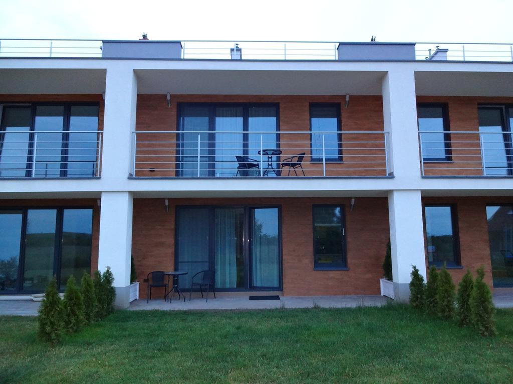 Bajkowa Plaza - Amber Apartment Гданск Екстериор снимка